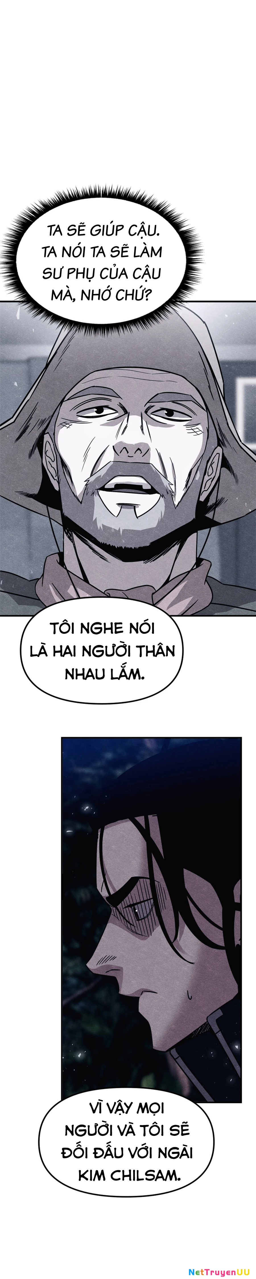 Xác Sống Và Sát Nhân Chapter 35 - Trang 4