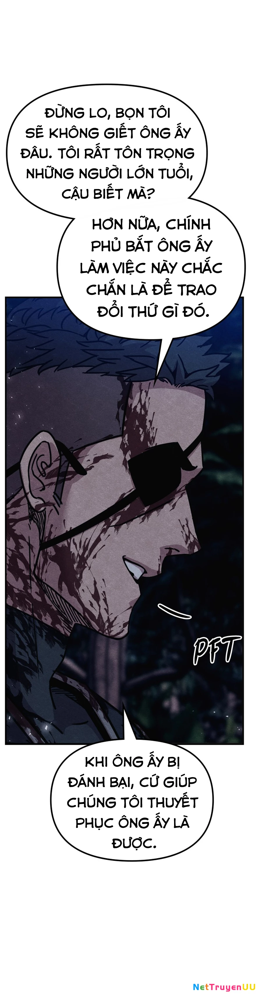 Xác Sống Và Sát Nhân Chapter 35 - Trang 4