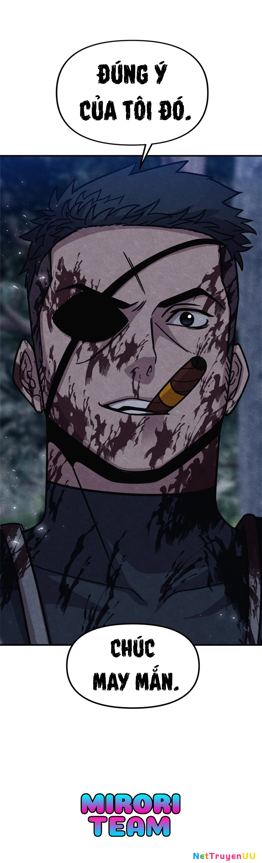 Xác Sống Và Sát Nhân Chapter 35 - Trang 4