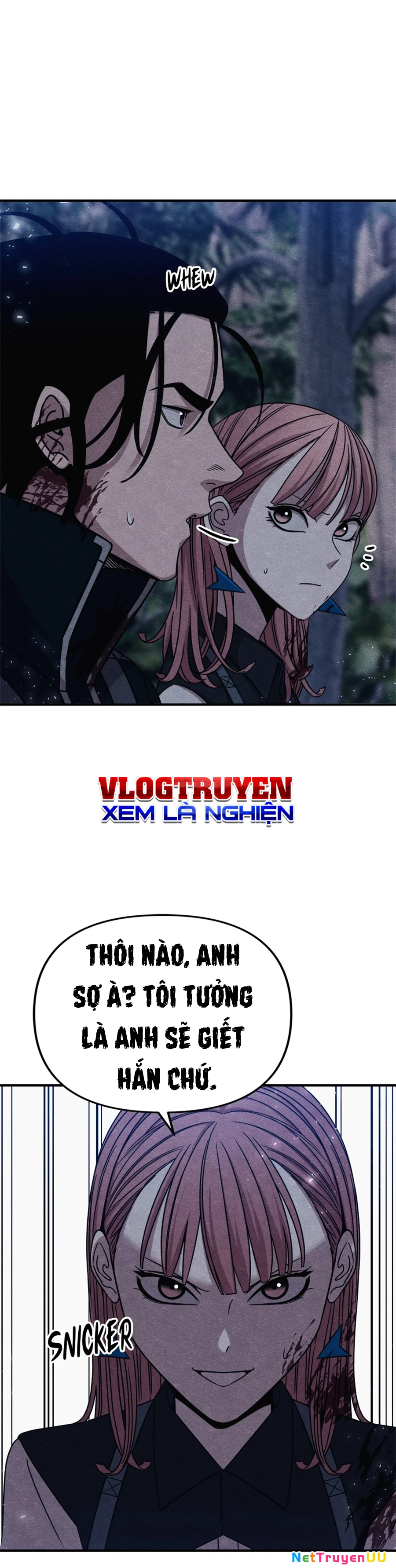 Xác Sống Và Sát Nhân Chapter 35 - Trang 4