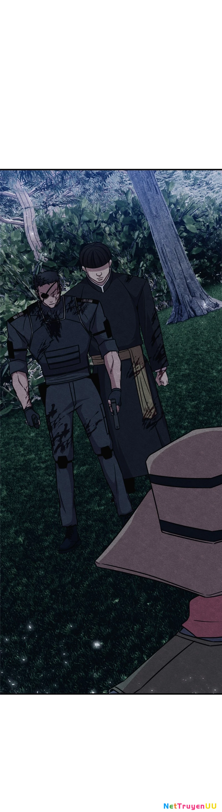 Xác Sống Và Sát Nhân Chapter 35 - Trang 4