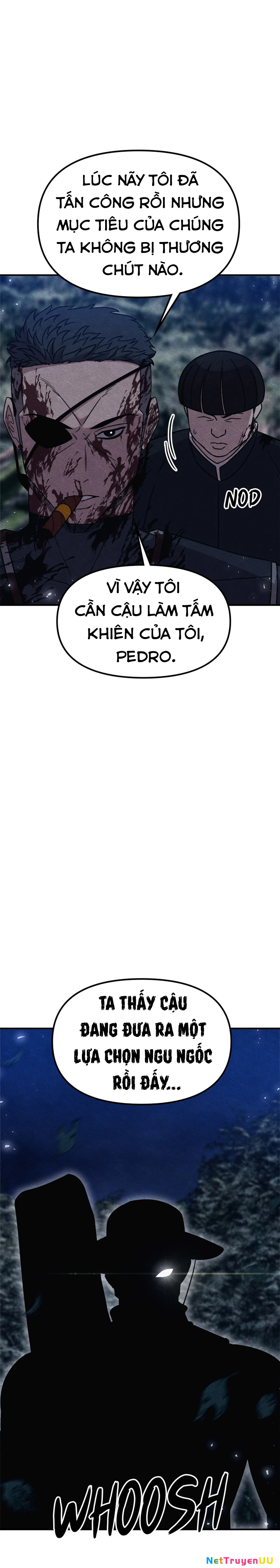 Xác Sống Và Sát Nhân Chapter 35 - Trang 4