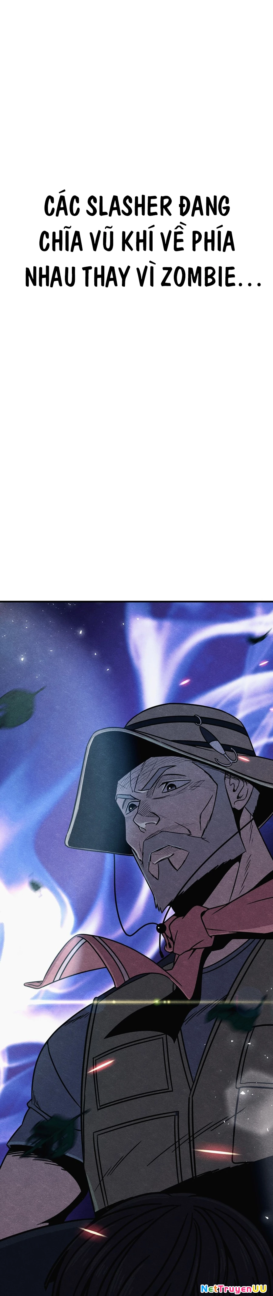 Xác Sống Và Sát Nhân Chapter 35 - Trang 4