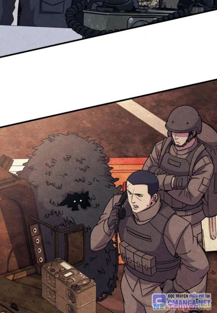 Xác Sống Và Sát Nhân Chapter 73 - Trang 4