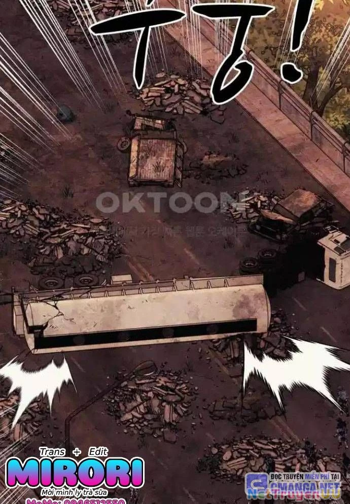 Xác Sống Và Sát Nhân Chapter 74 - Trang 4