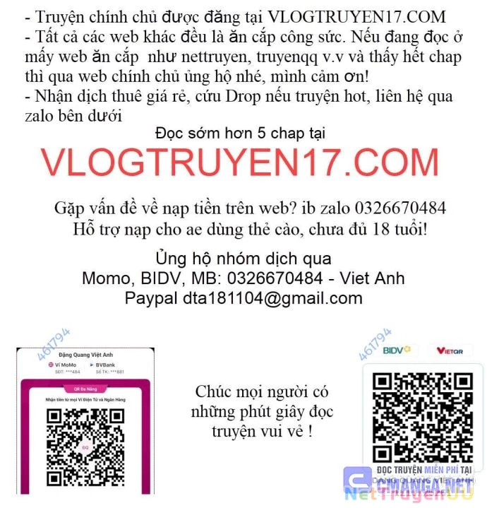 Nhìn Trước Tương Lai Chapter 29 - Trang 2