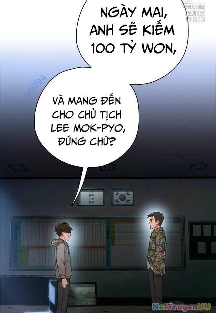 Nhìn Trước Tương Lai Chapter 31 - Trang 2
