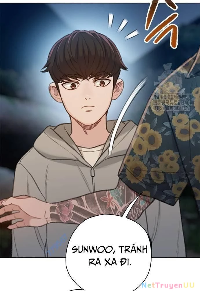 Nhìn Trước Tương Lai Chapter 34 - Trang 2