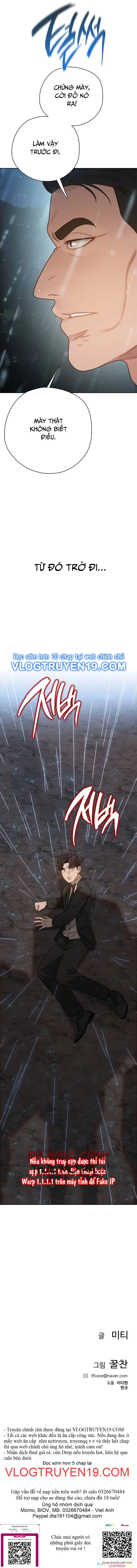 Nhìn Trước Tương Lai Chapter 36 - Trang 3