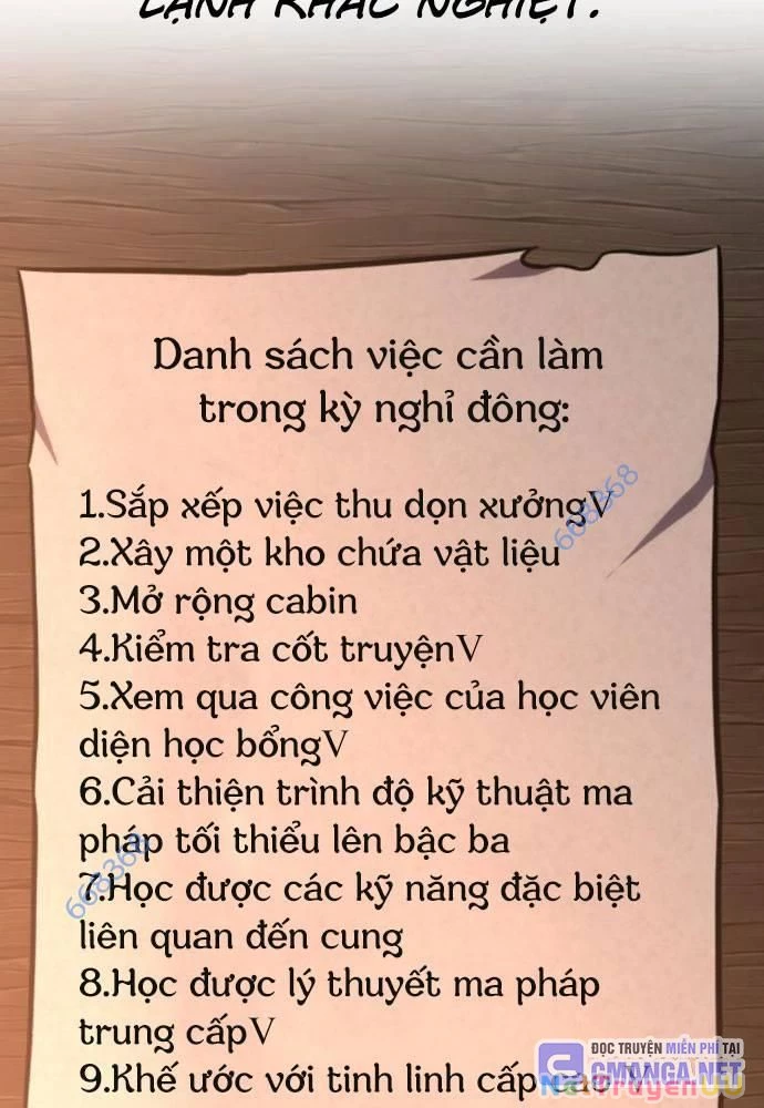 Hướng Dẫn Sinh Tồn Trong Học Viện Chapter 41 - Trang 4
