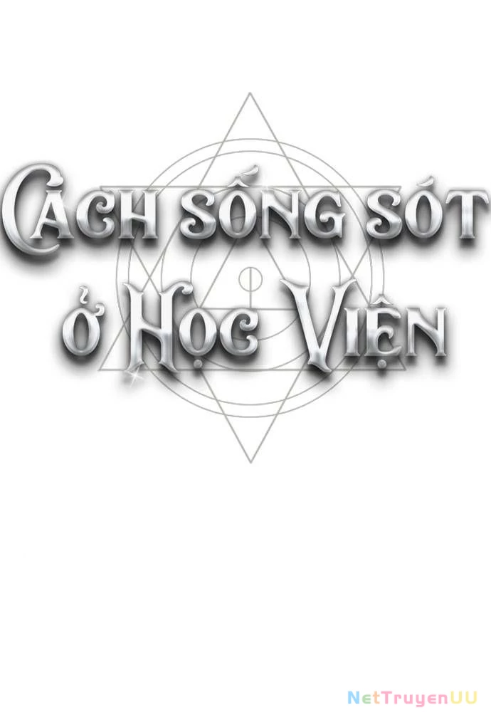 Hướng Dẫn Sinh Tồn Trong Học Viện Chapter 41 - Trang 4
