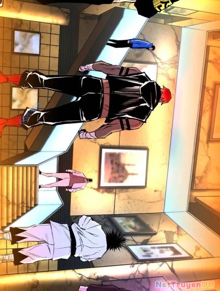 Phòng Gym Hanlim Chapter 193 - Trang 4