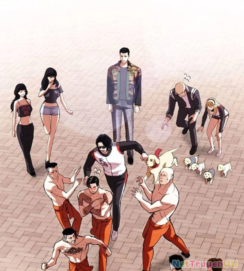 Hoán Đổi Diệu Kỳ Chapter 517 - Trang 2