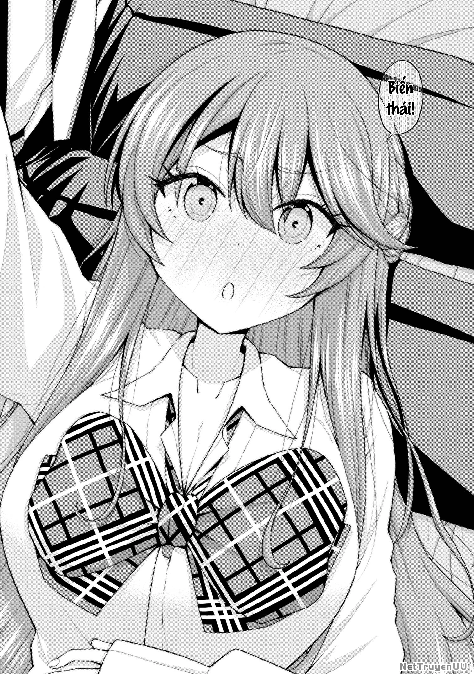 Nhỏ Gyaru Lẽ Ra Tỏ Tình Với Người U Ám Như Tôi Chỉ Vì Trò Chơi Trừng Phạt, Nhưng Dù Có Nhìn Kiểu Gì Thì Cổ Cũng Yêu Tôi Mà! Chapter 17 - Trang 3