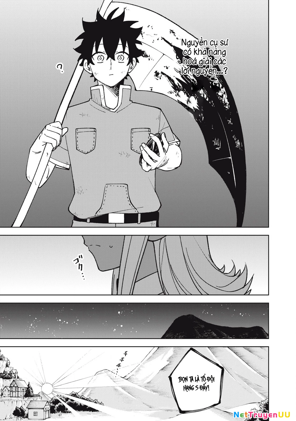 Chỉ biết chế tạo trang bị nguyền rủa, tôi bị đuổi khỏi tổ đội cấp S Chapter 29.2 - Trang 2