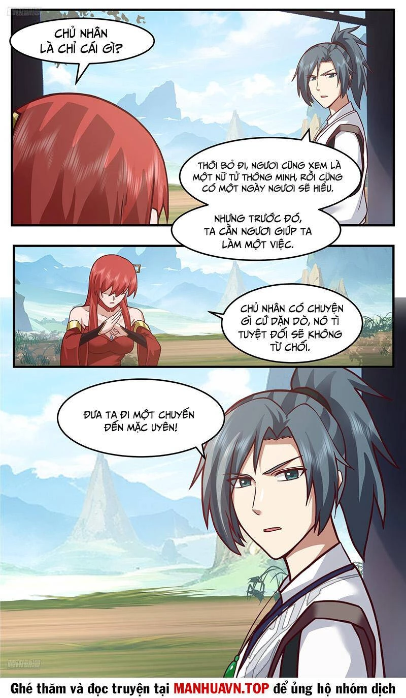 Võ Luyện Đỉnh Phong Chapter 3755 - Trang 4