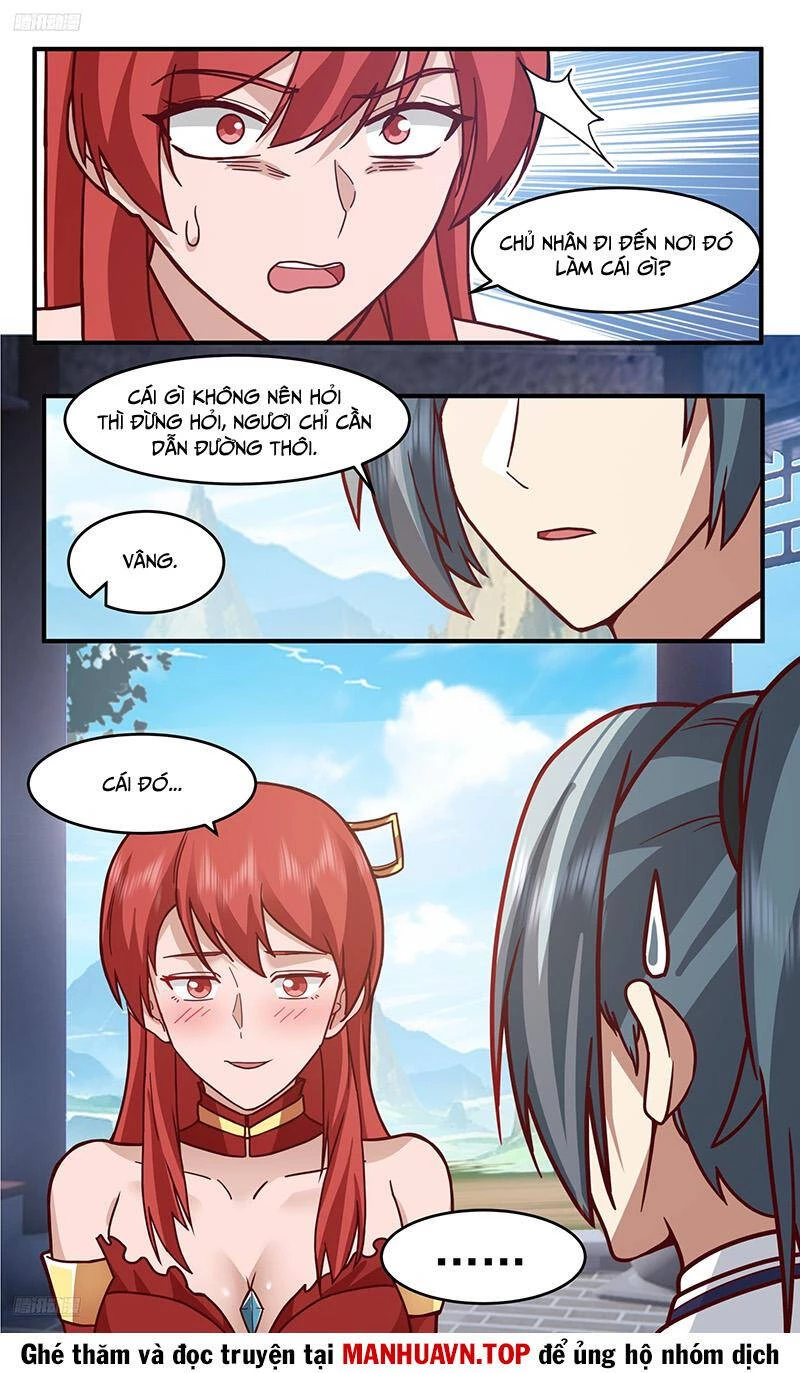 Võ Luyện Đỉnh Phong Chapter 3755 - Trang 4