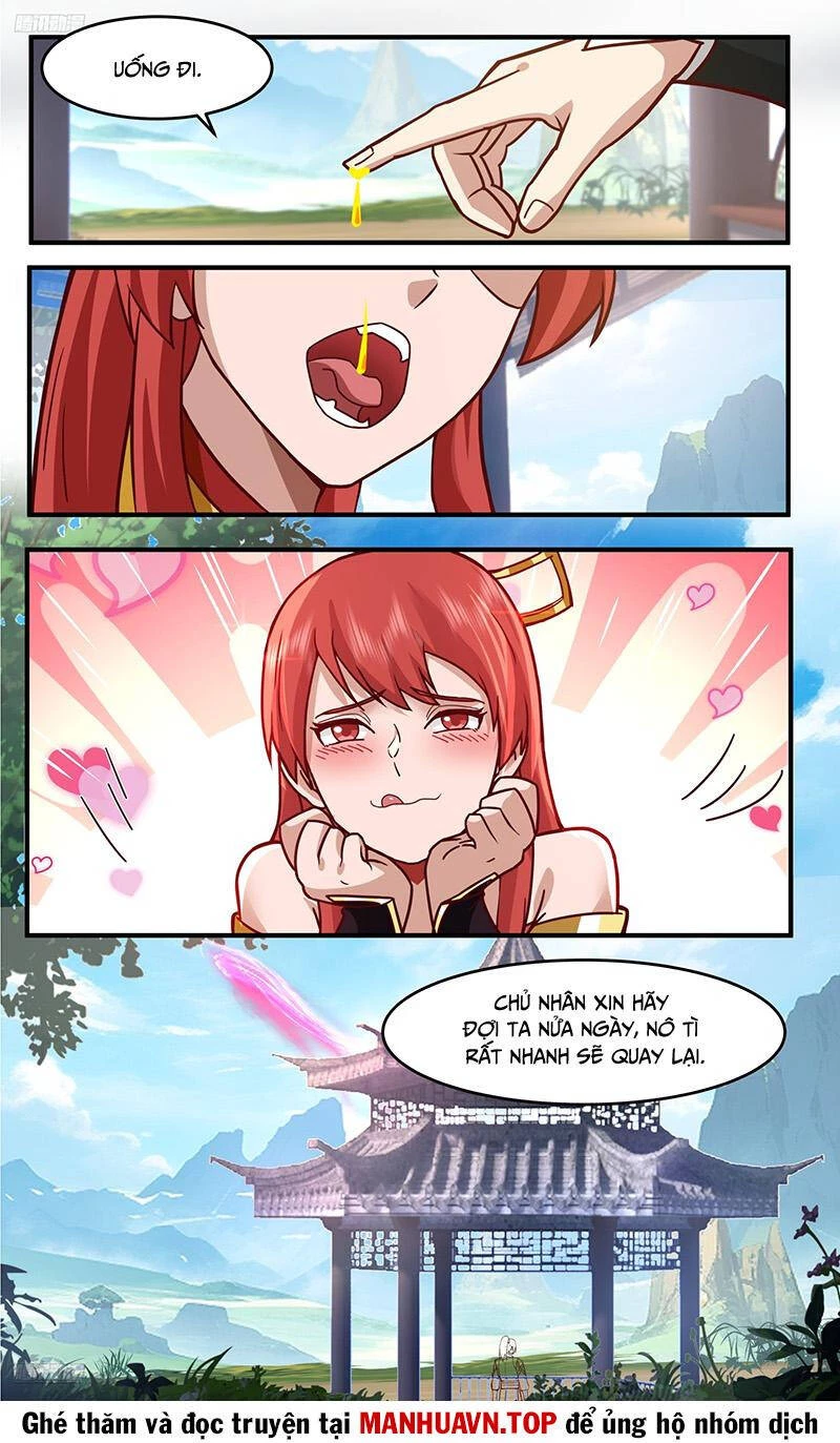 Võ Luyện Đỉnh Phong Chapter 3755 - Trang 4