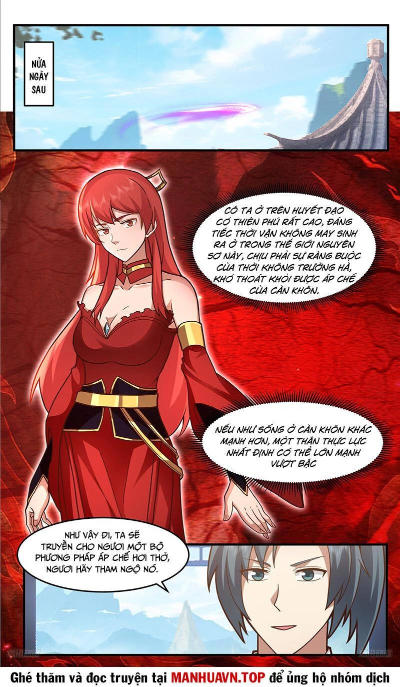 Võ Luyện Đỉnh Phong Chapter 3755 - Trang 4