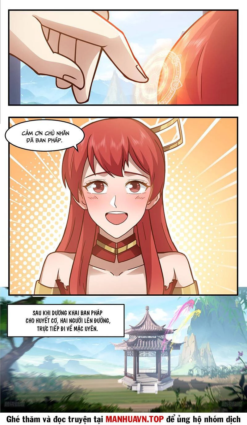 Võ Luyện Đỉnh Phong Chapter 3755 - Trang 4