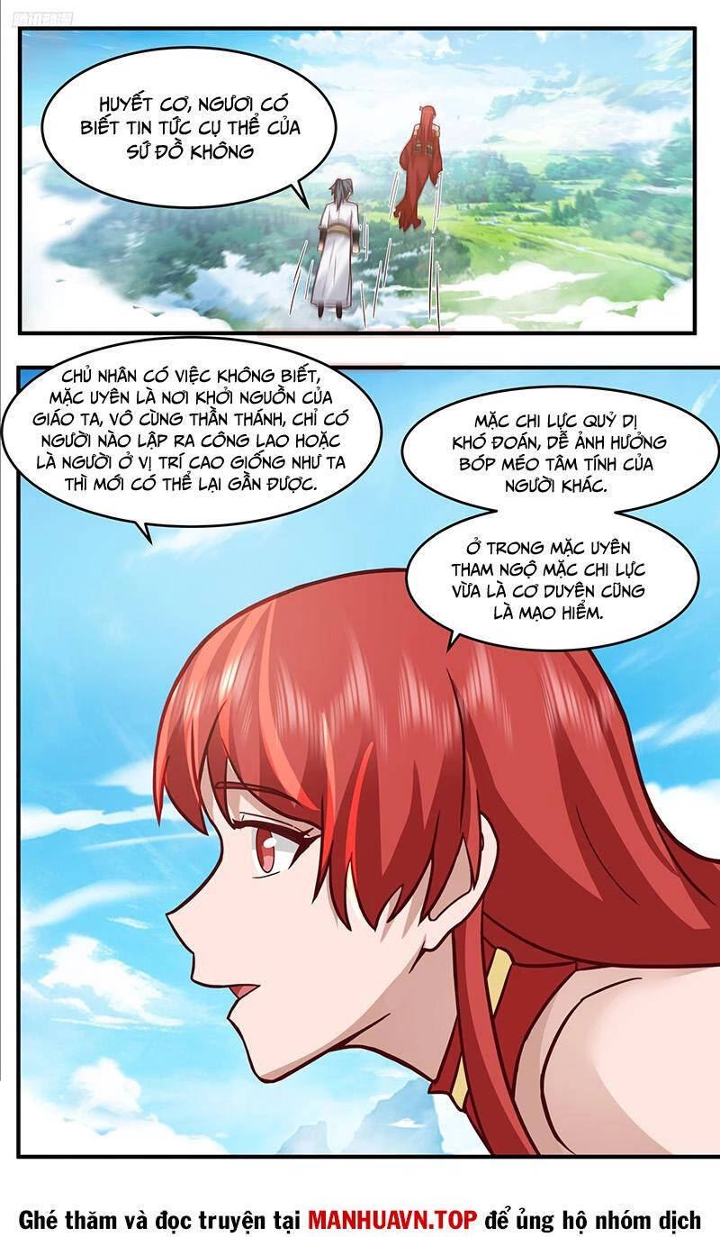 Võ Luyện Đỉnh Phong Chapter 3755 - Trang 4