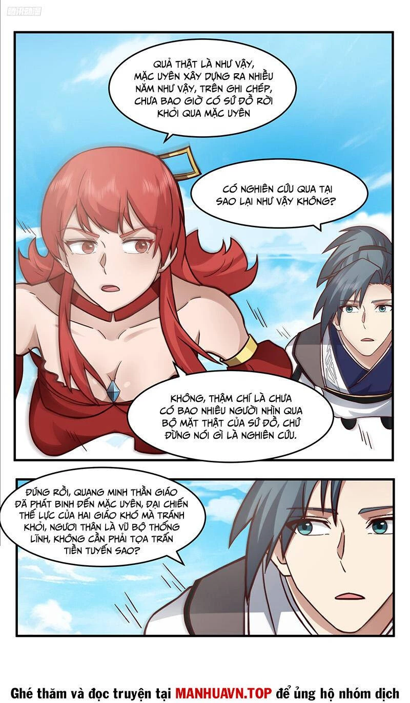 Võ Luyện Đỉnh Phong Chapter 3755 - Trang 4