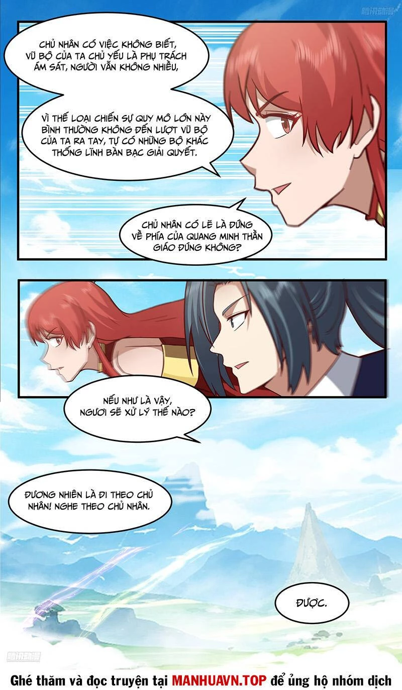 Võ Luyện Đỉnh Phong Chapter 3755 - Trang 4