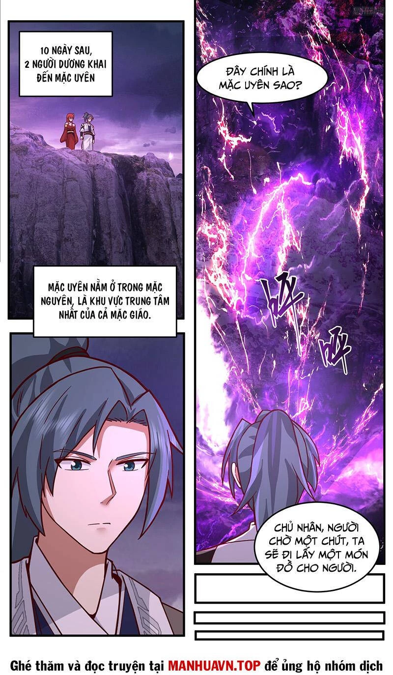 Võ Luyện Đỉnh Phong Chapter 3755 - Trang 4