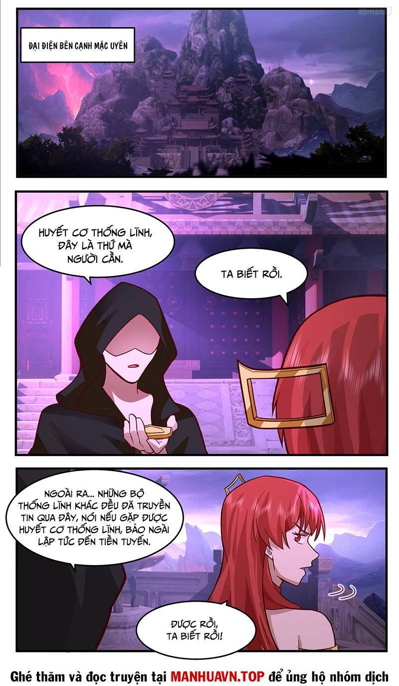 Võ Luyện Đỉnh Phong Chapter 3755 - Trang 4