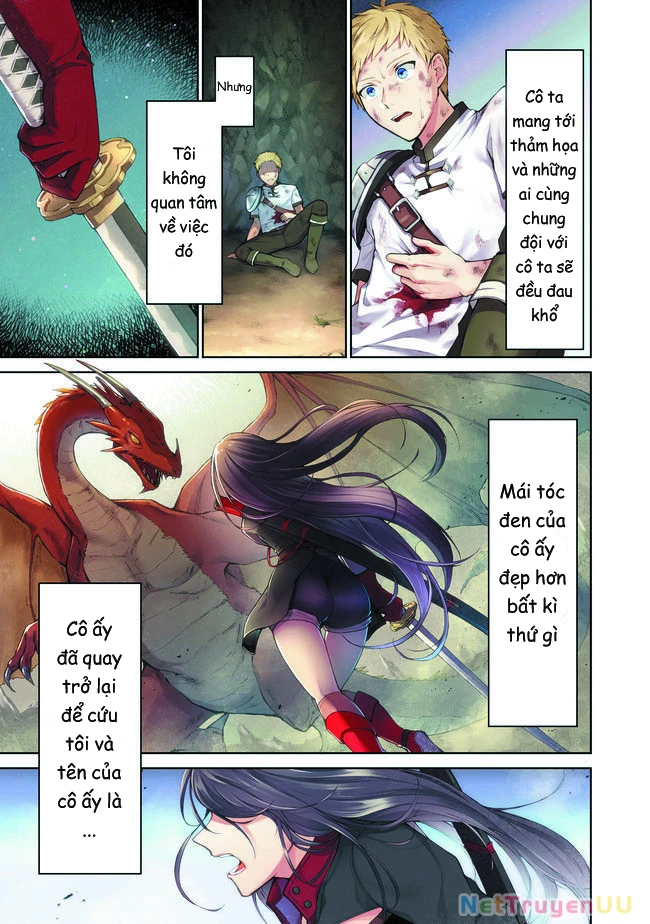 Nhờ ném lọ thuốc với tốc độ 160km/h, tôi trở thành nhà thám hiểm toàn năng Chapter 1 - Trang 2