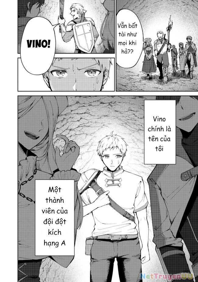 Nhờ ném lọ thuốc với tốc độ 160km/h, tôi trở thành nhà thám hiểm toàn năng Chapter 1 - Trang 2