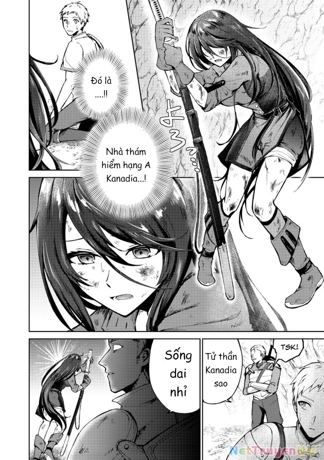 Nhờ ném lọ thuốc với tốc độ 160km/h, tôi trở thành nhà thám hiểm toàn năng Chapter 1 - Trang 2