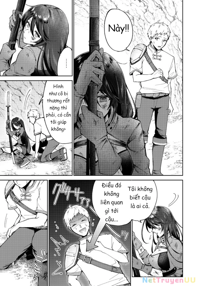 Nhờ ném lọ thuốc với tốc độ 160km/h, tôi trở thành nhà thám hiểm toàn năng Chapter 1 - Trang 2