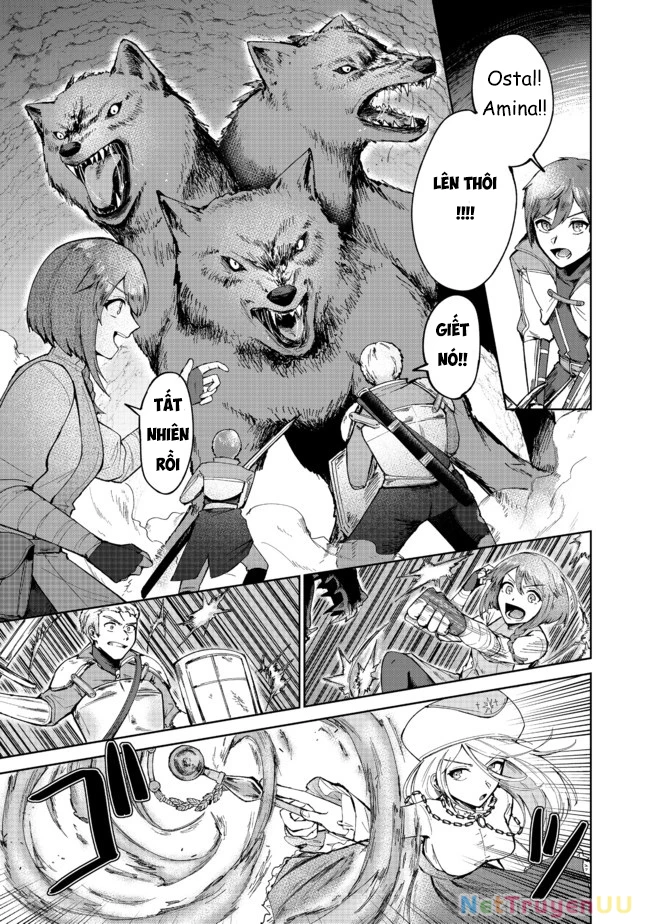 Nhờ ném lọ thuốc với tốc độ 160km/h, tôi trở thành nhà thám hiểm toàn năng Chapter 1 - Trang 2