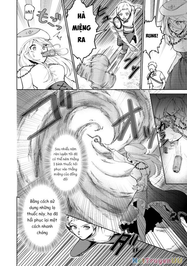 Nhờ ném lọ thuốc với tốc độ 160km/h, tôi trở thành nhà thám hiểm toàn năng Chapter 1 - Trang 2