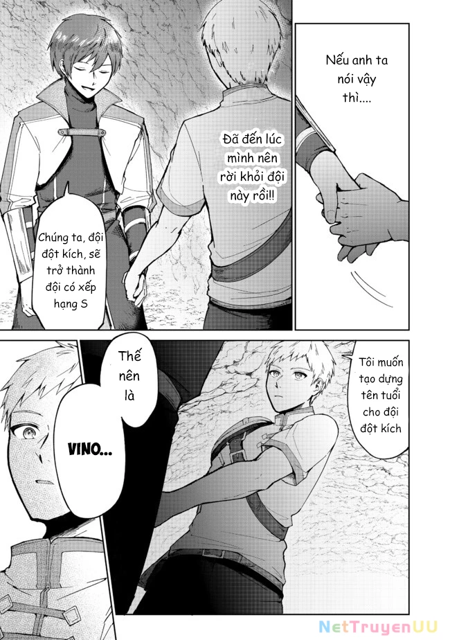 Nhờ ném lọ thuốc với tốc độ 160km/h, tôi trở thành nhà thám hiểm toàn năng Chapter 1 - Trang 2