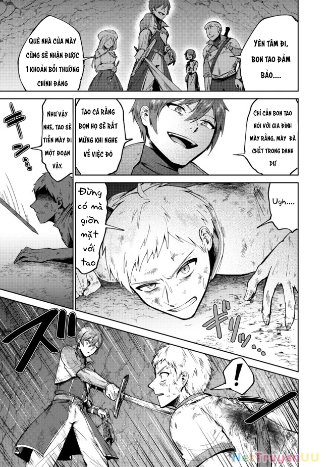 Nhờ ném lọ thuốc với tốc độ 160km/h, tôi trở thành nhà thám hiểm toàn năng Chapter 1 - Trang 2