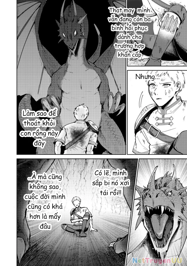 Nhờ ném lọ thuốc với tốc độ 160km/h, tôi trở thành nhà thám hiểm toàn năng Chapter 1 - Trang 2