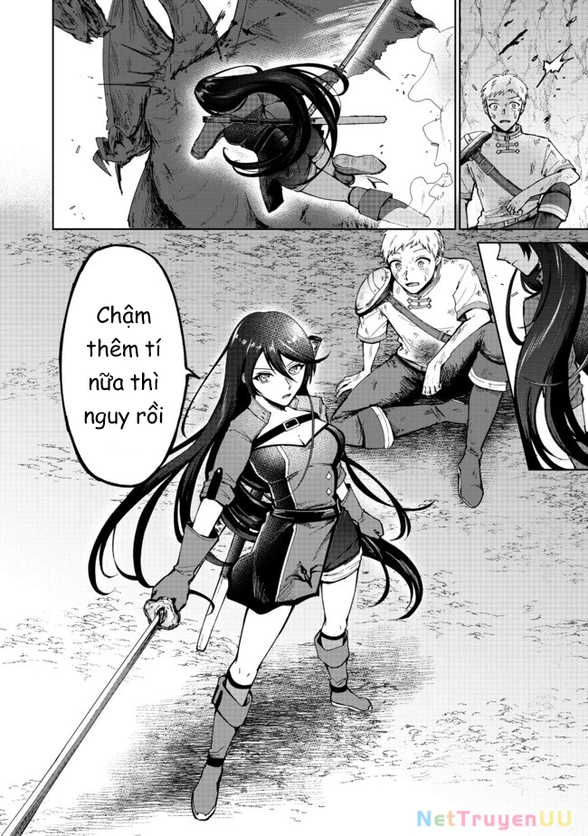 Nhờ ném lọ thuốc với tốc độ 160km/h, tôi trở thành nhà thám hiểm toàn năng Chapter 1 - Trang 2