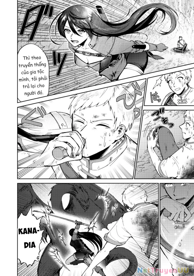 Nhờ ném lọ thuốc với tốc độ 160km/h, tôi trở thành nhà thám hiểm toàn năng Chapter 1 - Trang 2