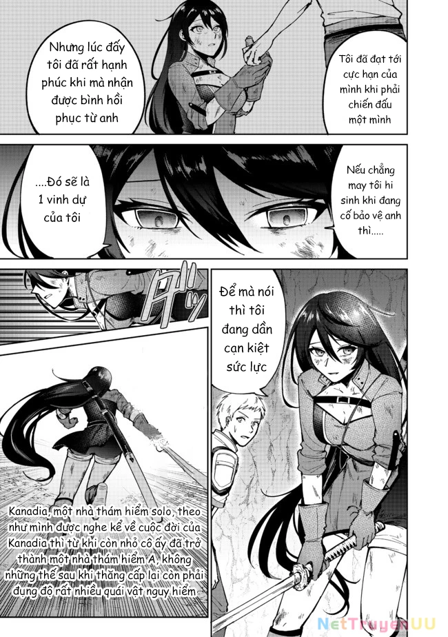 Nhờ ném lọ thuốc với tốc độ 160km/h, tôi trở thành nhà thám hiểm toàn năng Chapter 1 - Trang 2