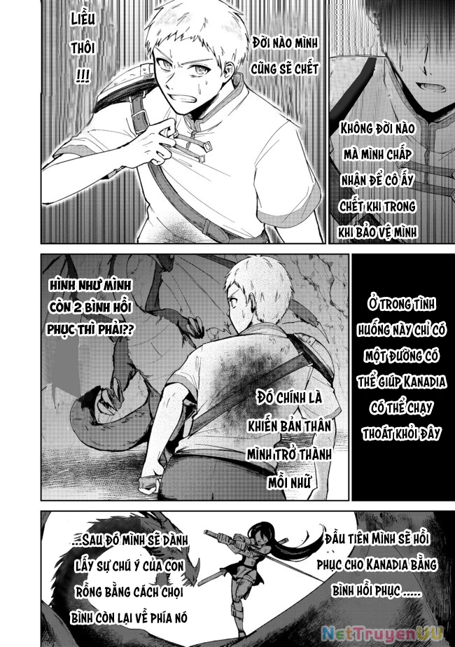 Nhờ ném lọ thuốc với tốc độ 160km/h, tôi trở thành nhà thám hiểm toàn năng Chapter 1 - Trang 2