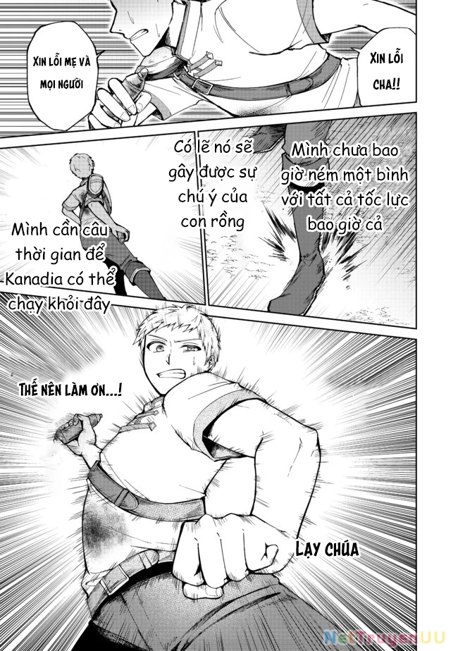 Nhờ ném lọ thuốc với tốc độ 160km/h, tôi trở thành nhà thám hiểm toàn năng Chapter 1 - Trang 2