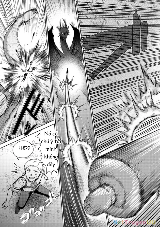 Nhờ ném lọ thuốc với tốc độ 160km/h, tôi trở thành nhà thám hiểm toàn năng Chapter 1 - Trang 2