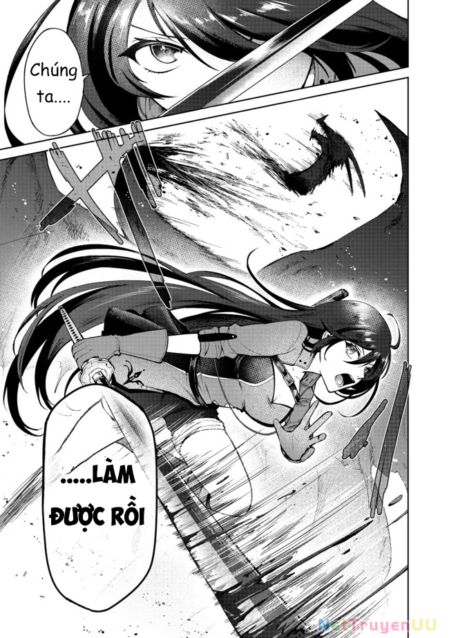 Nhờ ném lọ thuốc với tốc độ 160km/h, tôi trở thành nhà thám hiểm toàn năng Chapter 1 - Trang 2