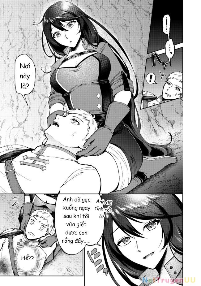 Nhờ ném lọ thuốc với tốc độ 160km/h, tôi trở thành nhà thám hiểm toàn năng Chapter 1 - Trang 2