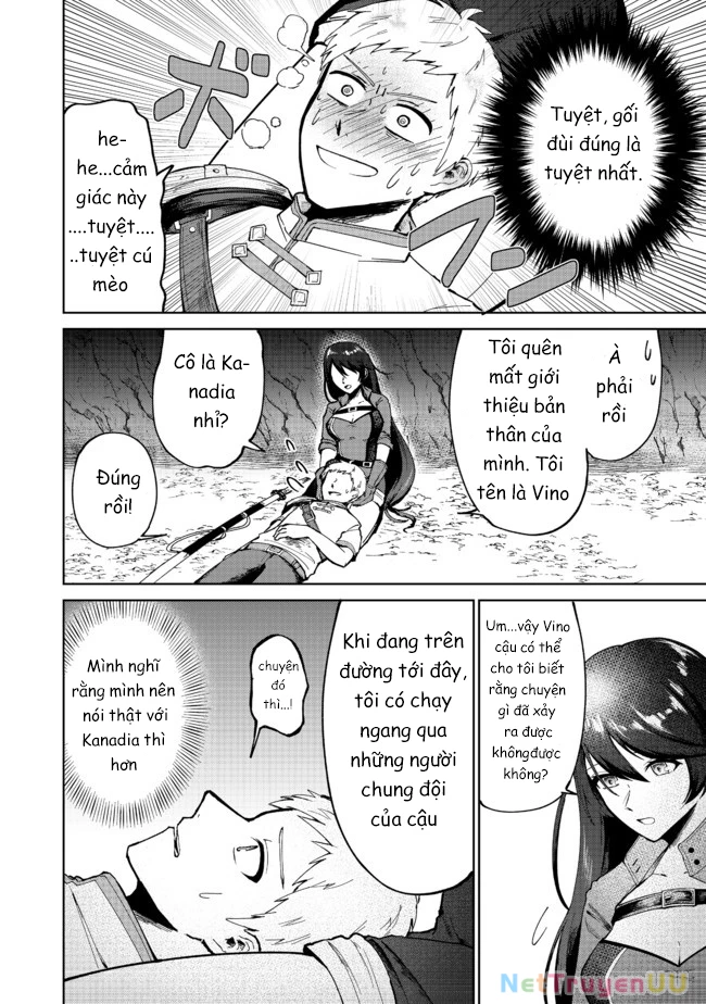 Nhờ ném lọ thuốc với tốc độ 160km/h, tôi trở thành nhà thám hiểm toàn năng Chapter 1 - Trang 2