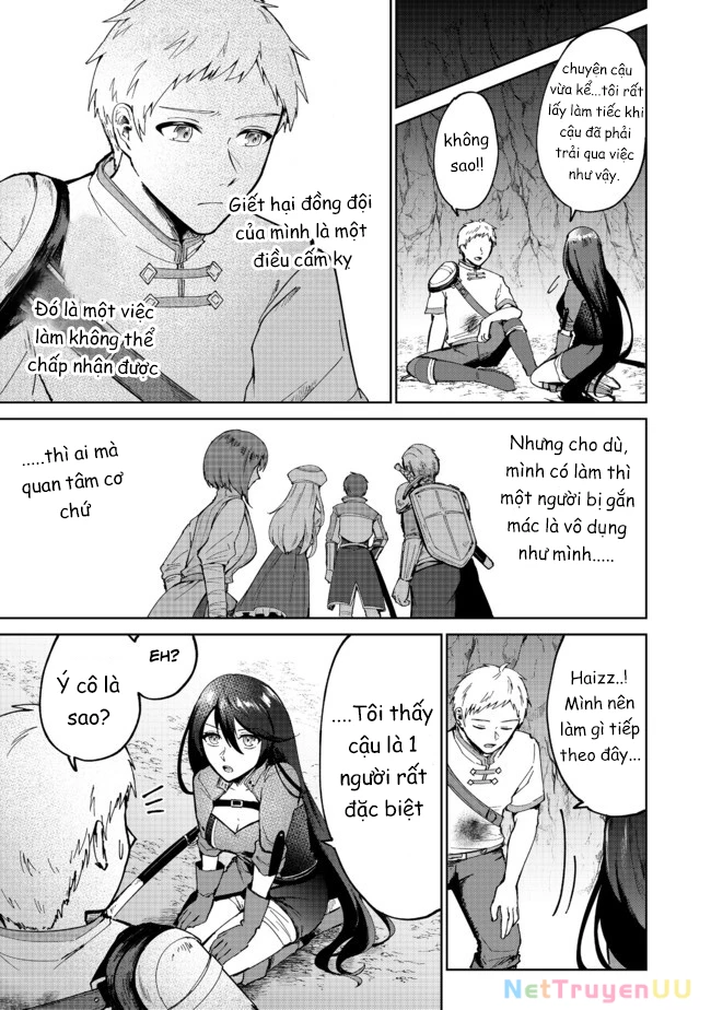 Nhờ ném lọ thuốc với tốc độ 160km/h, tôi trở thành nhà thám hiểm toàn năng Chapter 1 - Trang 2