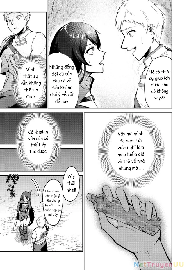 Nhờ ném lọ thuốc với tốc độ 160km/h, tôi trở thành nhà thám hiểm toàn năng Chapter 1 - Trang 2