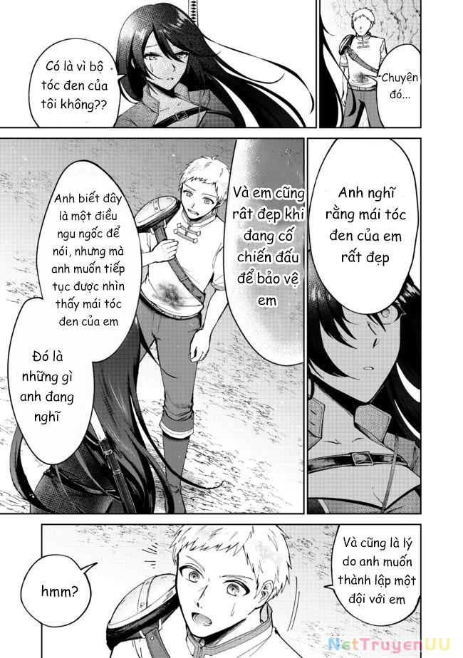 Nhờ ném lọ thuốc với tốc độ 160km/h, tôi trở thành nhà thám hiểm toàn năng Chapter 1 - Trang 2